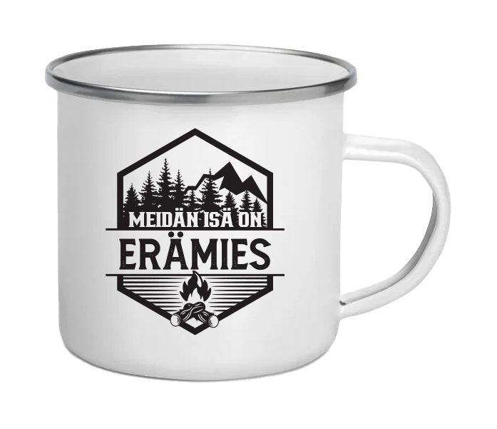 Erämies emalimuki - Mukit - eramiesmuki - 1