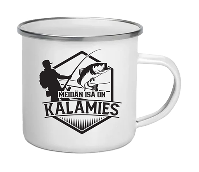 Kalamies emalimuki - Mukit - kalamiesmuki - 1