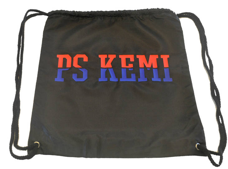 Ps-Kemi Jumppapussi - Seuratuotteet - psjumppapussi - 1