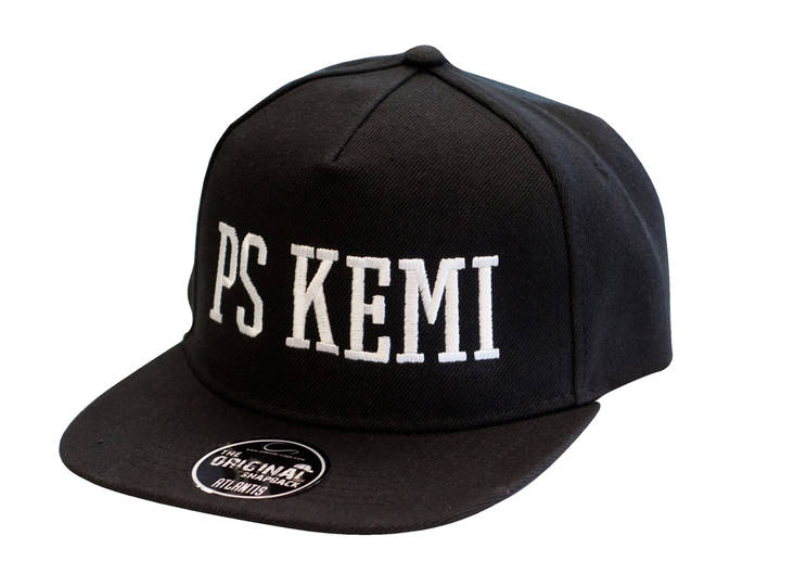 Ps-Kemi Lippalakki snapback - Seuratuotteet - pscapi - 1