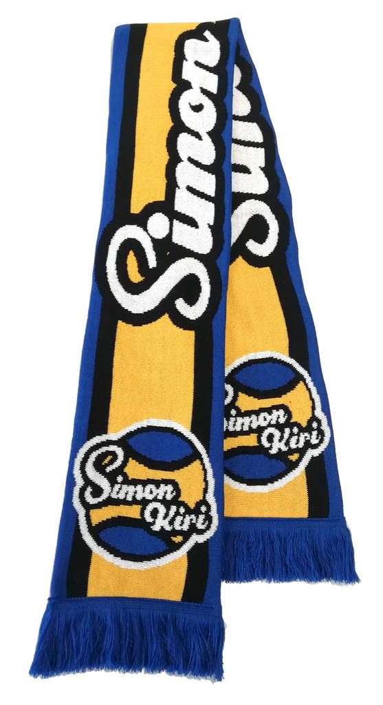 Simon Kiri kaulahuivi - Kaulahuivit - SIKIHUIVI - 1