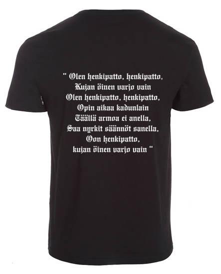 Henkipatto T-paita - Henkipatto - henkipatto - 2