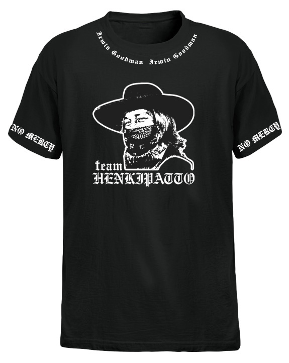 Henkipatto T-paita - Henkipatto - henkipatto - 1