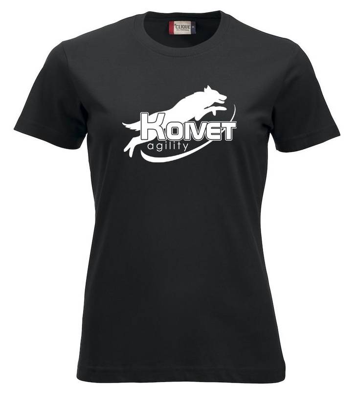 Koivet naisten T-paita - Seuratuotteet - koivettp - 1