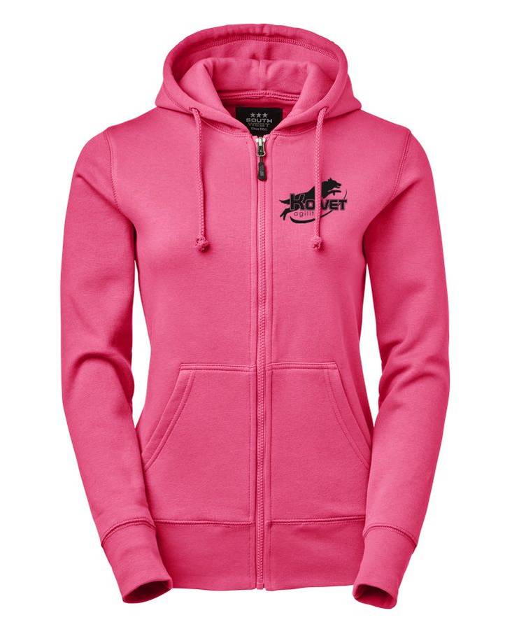 Koivet naisten huppari - Seuratuotteet - koivethup - 1