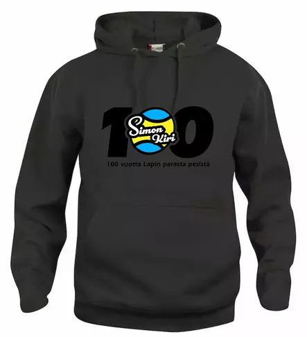 Simon Kiri 100v huppari jr - Colleget ja hupparit - kiri100huppariJr - 1