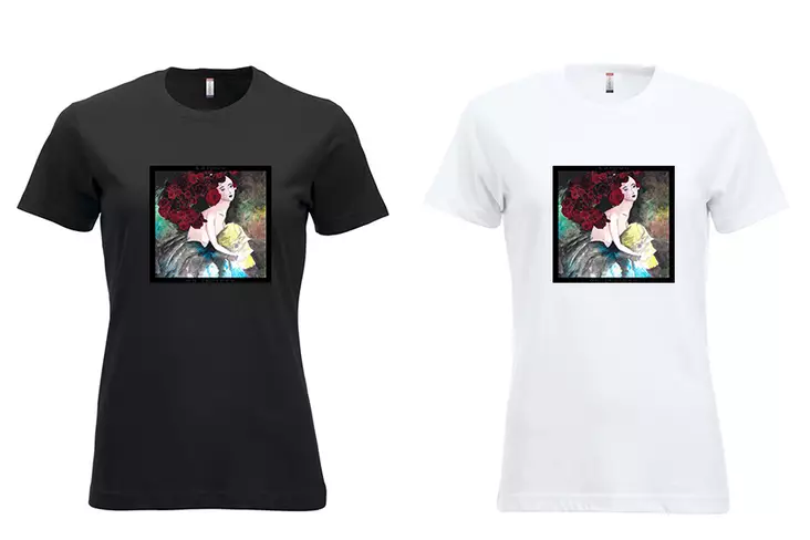 Kaipuu T-paita lady - Kaipuu - 10204029361 - 1